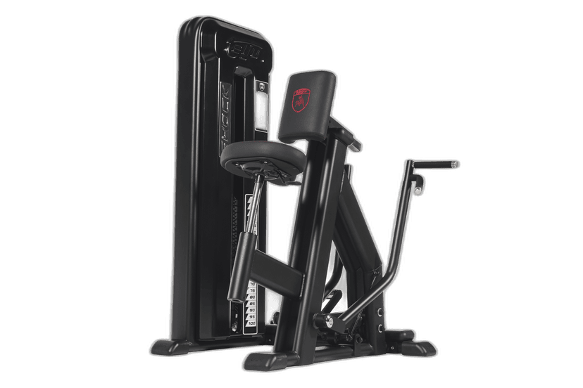 Seated Row — SHOCK