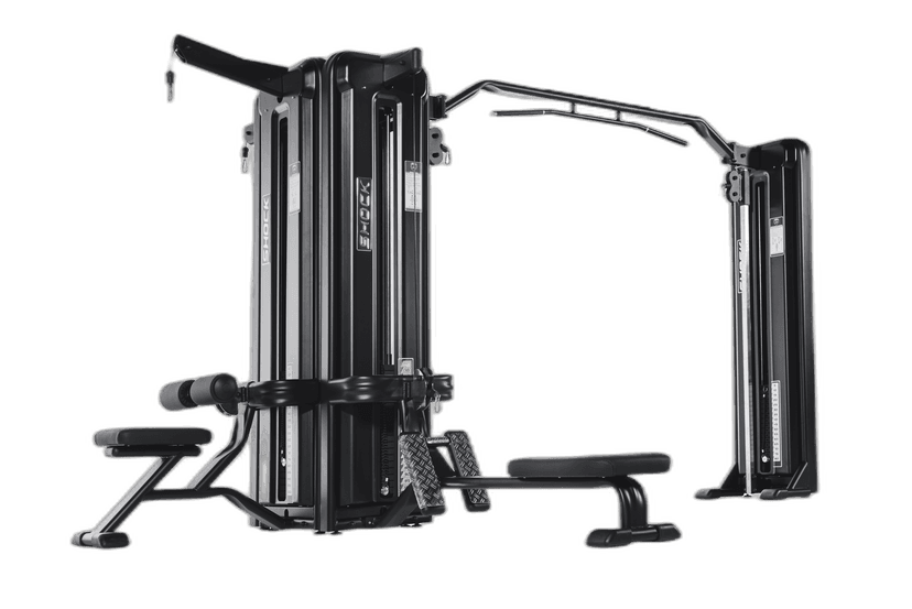 5 Stack — HEAVY LIFTERS