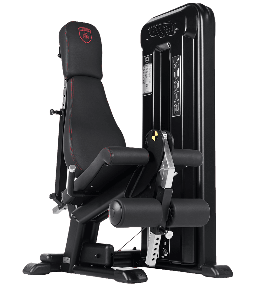 Leg Extension — HEAVY LIFTERS