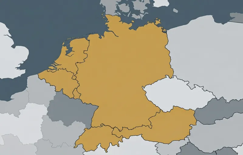 Telju Fitness Liefergebiet — Österreich, Deutschland, Schweiz