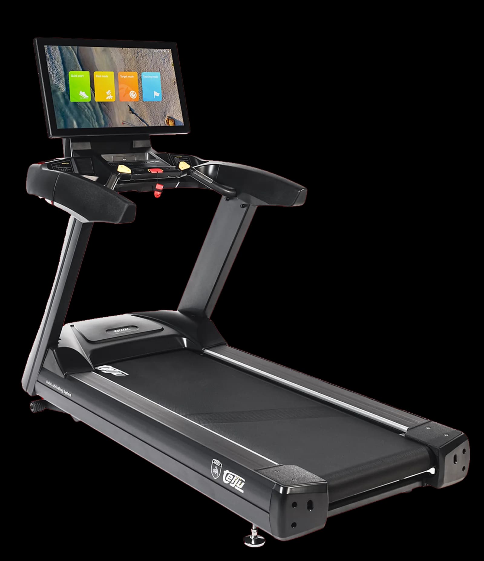 Telju Profi Laufband — Cardio-Gerät