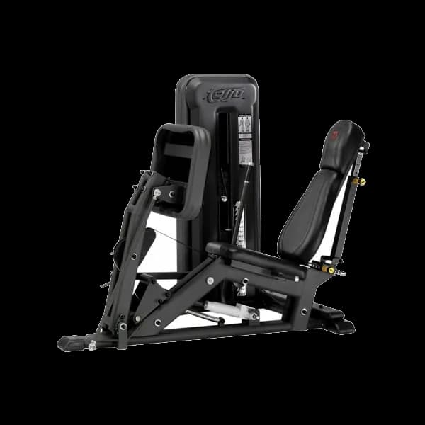 Heavy Lifters — Horizontale Beinpresse