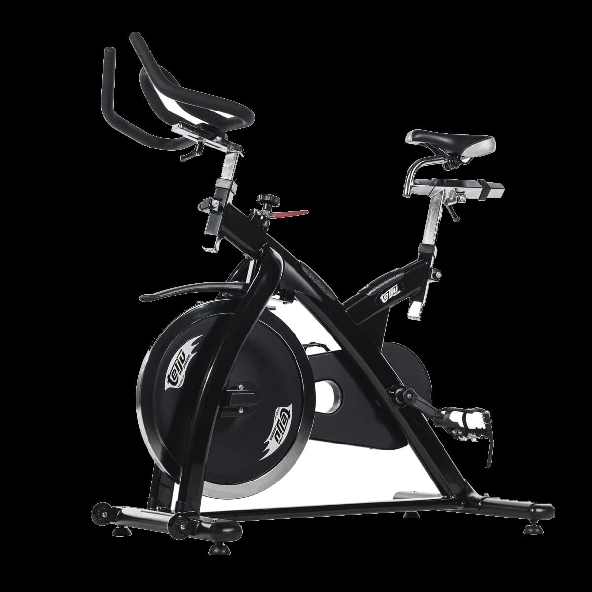 Telju Indoor Cycle CA2000 — Professionelles Cardiogerät