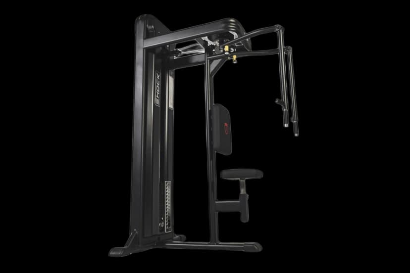 Heavy Lifters — Butterfly / Reverse Fly