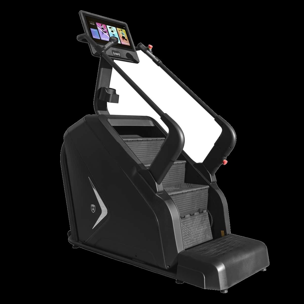 Telju Stairmaster Touch — Professionelles Cardiogerät